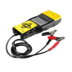 LAMPA L7026.7 ΤΕΣΤΕΡ ΜΠΑΤΑΡΙΑΣ/ΔΥΝΑΜΟ TESTER-PRO ΜΕ ΘΕΡΜΙΚΟ ΕΚΤΥΠΩΤΗ 12V /ΒΑΛΙΤΣΑΚΙ/ 2 ΡΟΛΑ ΧΑΡΤΙ/ CD ΕΓΚΑΤΑΣΤΑΣΗΣ - 1 ΤΕΜ