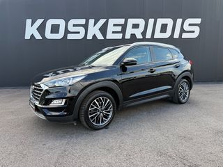 Hyundai Tucson 2018 ΑΥΤΟΜΑΤΟ ΜΕ NAVI-CAMERA-CLIMA-KEYLESS