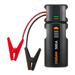OSRAM L.OJS010/OA ΕΚΚΙΝΗΤΗΣ ΜΠΑΤΑΡΙΑΣ/ΦΑΚΟΣ/USB(3000cc ΒΕΝΖΙΝΗ/1500cc DIESEL)12V 6000mAh 200-500A JUMPSTART - 1 ΤΕΜ.