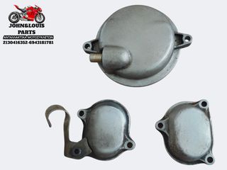 ΣΕΤ ΚΑΠΑΚΙΑ ΚΕΦΑΛΗΣ X MAX 250
