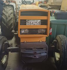 Τρακτέρ Renault 1986