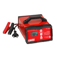 LAMPA L7034.4 ΦΟΡΤΙΣΤΗΣ ΜΠΑΤΑΡΙΑΣ PROCHARGER EVO 8STEP 12/24V 2/5/10A 5>120Ah LCD - 1 ΤΕΜ.