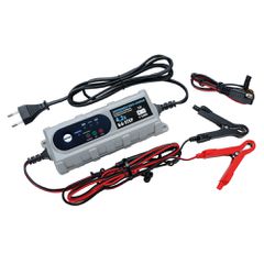 LAMPA L7020.8 ΦΟΡΤΙΣΤΗΣ ΜΠΑΤΑΡΙΑΣ AMPEROMATIC MULTI-CHARGER 12V 4,2A 4>120Ah STD-SMF-EFB-AGM-START & STOP