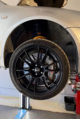 O.Z Ultraleggera 18x8 5x100 et35 Pzero