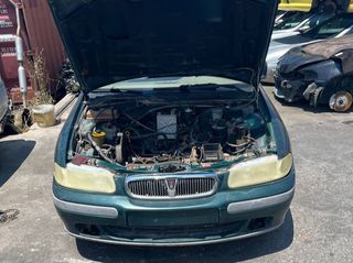 ΟΛΟΚΛΗΡΟ ΑΥΤΟΚΙΝΗΤΟ ROVER 400 1996 - 1999
