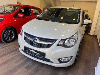 Opel Karl 2017 automatic  13.000km-thumb-3