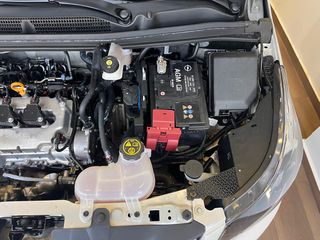 Opel Karl 2017 automatic  13.000km-thumb-27