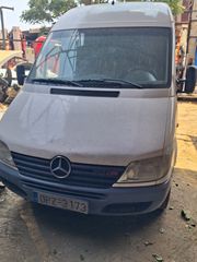 Ψυγείο Mercedes-Benz 2001 SPRINTER