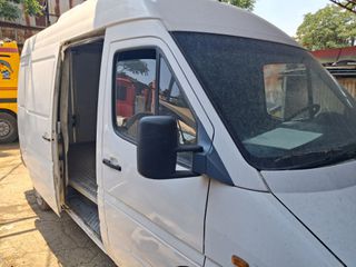 Ψυγείο Mercedes-Benz 2001 SPRINTER-thumb-2