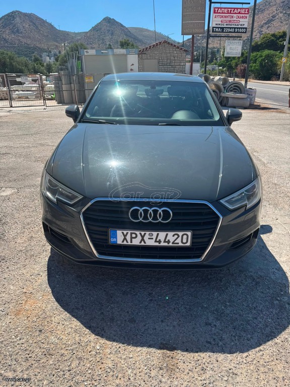 Audi A3 2020 30 TFSI