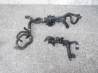 OPEL CROSSLAND 1.5 DIESEL ΚΟΛΑΡΑ - ΘΕΡΜΟΣΤΑΤΗΣ - ΔΙΑΚΛΑΔΩΤΗΡΑΣ - STELLAR PARTS