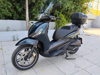 Piaggio Beverly 300i 2022 Sport