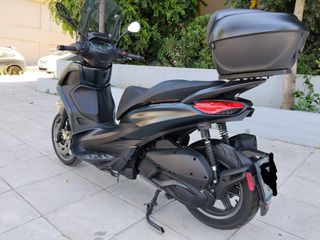Piaggio Beverly 300i 2022 Sport-thumb-2