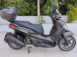 Piaggio Beverly 300i 2022 Sport-thumb-4