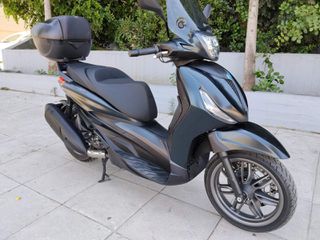 Piaggio Beverly 300i 2022 Sport-thumb-5