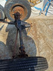 JEEP WILLYS ΕΜΠΡΟΣ ΔΙΑΦΟΡΙΚΟ