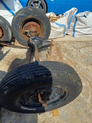 JEEP WILLYS ΕΜΠΡΟΣ ΔΙΑΦΟΡΙΚΟ-thumb-1