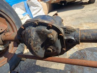 JEEP WILLYS ΕΜΠΡΟΣ ΔΙΑΦΟΡΙΚΟ-thumb-2