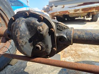 JEEP WILLYS ΕΜΠΡΟΣ ΔΙΑΦΟΡΙΚΟ-thumb-3