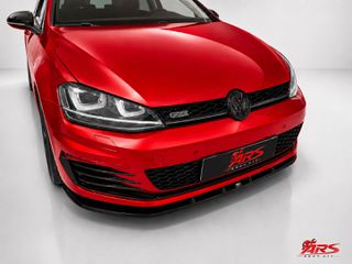 Volkswagen Golf Mk7 GTI / GTD 2013-2016 ΠΡΟΣΘΕΤΟ lIP SPOILER ΠΡΟΦΥΛΑΚΤΗΡΑ