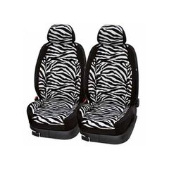 OTOTOP 88082/OTO ΚΑΛΥΜΜΑΤΑ ΚΑΘΙΣΜΑΤΩΝ SAFARI ZEBRA 2ΤΕΜ