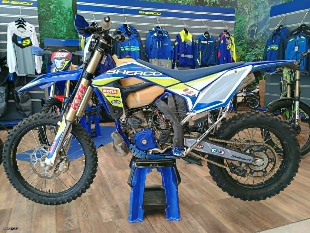 Sherco 300 SE 2022 FACTORY