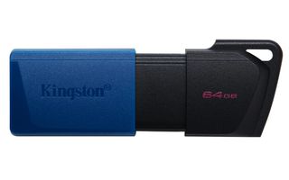 MEMORY DRIVE FLASH USB3.2/64GB DTXM/64GB KINGSTON