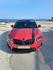 Skoda Octavia 2018 VRS