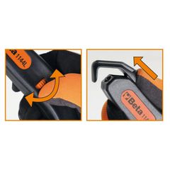 Beta Cable Stripping Tool With Adjustable Blade Depth