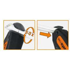 Beta Cable Stripping Tool With Adjustable Blade Depth-thumb-3