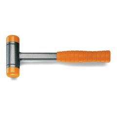 Beta 1392 Dead-Blow Hammers With Interchangeable Plastic Faces And Steel Shafts