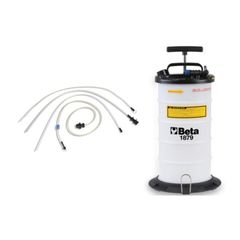 Beta Manual/Pneumatic Operation Fluid Extractor-thumb-2