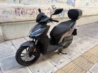 Kymco Agility 125 2025 S