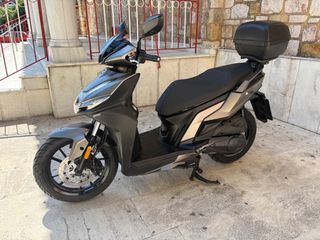 Kymco Agility 125 2025 S (Δυνατότητα Τιμολογίου)