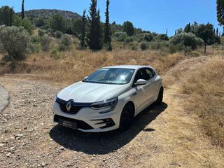 Renault Megane 2021 Renault Megane 1.5 dCi EDC Automatic – 2021 | Full Extra-thumb-8