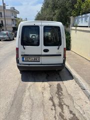 Κλούβα Opel 2007 combo