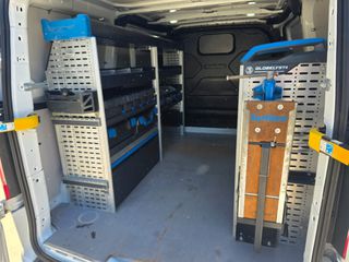 Κλούβα Ford 2021 FORD 2021 TRANSIT CUSTOM-thumb-8