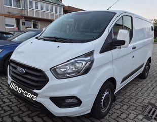 Κλούβα Ford 2021 FORD 2021 TRANSIT CUSTOM-thumb-1