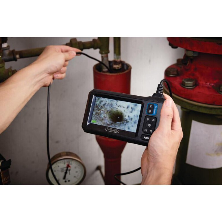 Draper Endoscope Inspection Camera
