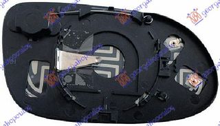 ΚΡΥΣΤΑΛΛΟ ΚΑΘΡΕΦΤΗ ΘΕΡΜΑΙΝΟΜΕΝΟ (ASPHERICAL GLASS) ΔΕΞΙ MERCEDES CLK W209 2002 2003 2004 2005 2006 2007 2008 2009 **ΠΡΟΣΦΟΡΑ**