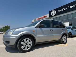 Ford Fusion 2004 1.6 TREND
