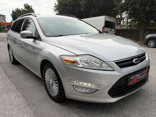 Ford Mondeo 2011 1.6 TITANIUM-thumb-2