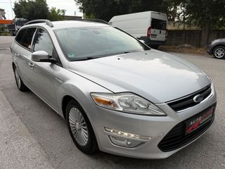 Ford Mondeo 2011 1.6 TITANIUM-thumb-3
