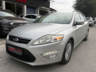 Ford Mondeo 2011 1.6 TITANIUM-thumb-8