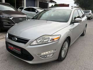 Ford Mondeo 2011 1.6 TITANIUM-thumb-9