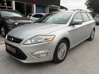 Ford Mondeo 2011 1.6 TITANIUM-thumb-10