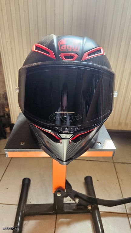 Κρανος Agv pista gp rr