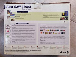 Scanner Acer S2W 3300U (2000)-thumb-1