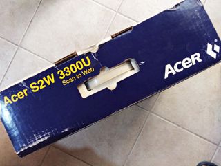 Scanner Acer S2W 3300U (2000)-thumb-2