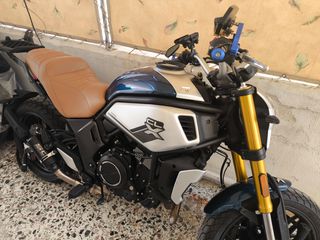 CFmoto 700 CL-X 2022